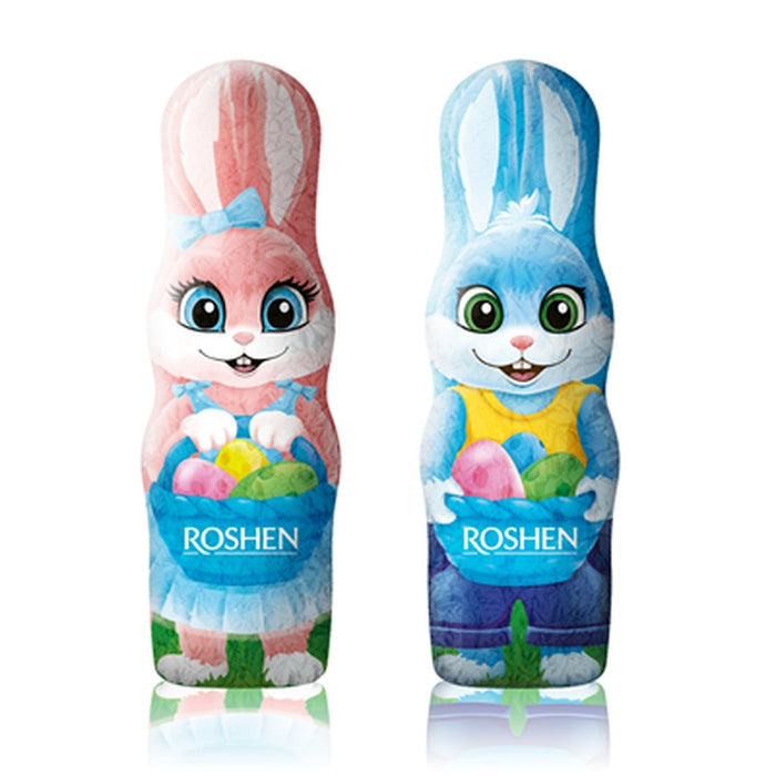 ROSHEN Figurina Ciocolata Iepuras 40 g - WALTI WALTI