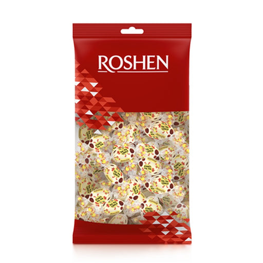 ROSHEN Ko-Ko Choco Bomboane Ciocolata Alba 1 Kg - WALTI WALTI