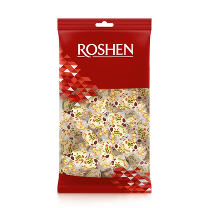 ROSHEN Ko-Ko Choco Bomboane Ciocolata Alba 1 Kg - WALTI WALTI