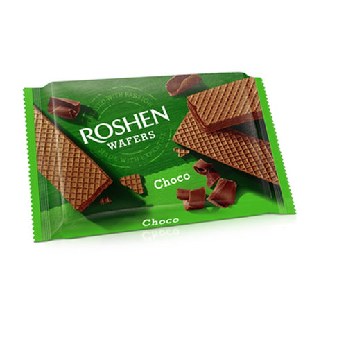 ROSHEN Napolitane Cacao 72 g - WALTI WALTI
