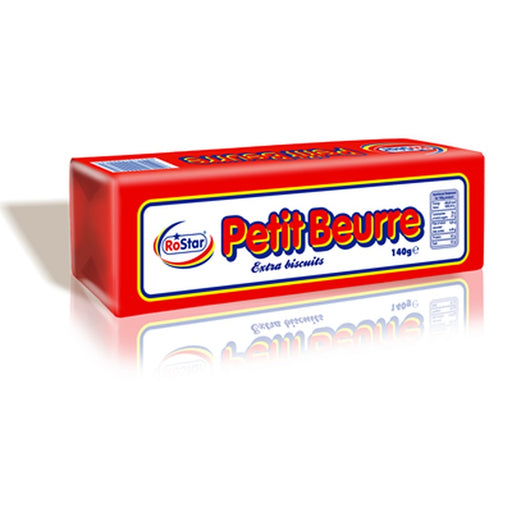 ROSTAR Petit Beurre Biscuiti 140 g - WALTI WALTI