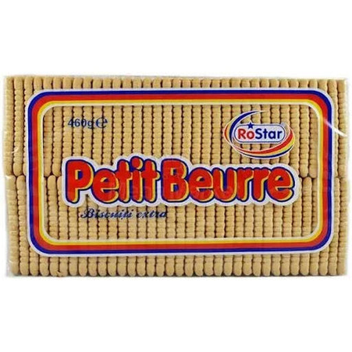 ROSTAR Petit Beurre Biscuiti 460 g - WALTI WALTI
