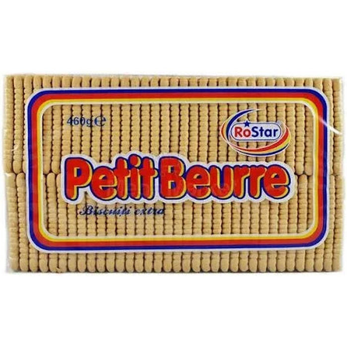 ROSTAR Petit Beurre Biscuiti 460 g - WALTI WALTI