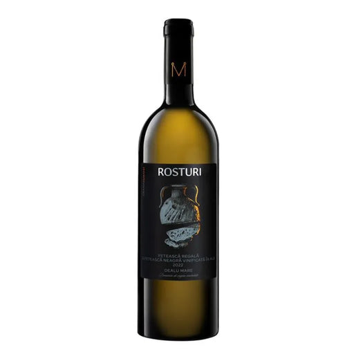 ROSTURI Vin Alb Sec SGR 0,75 L - WALTI WALTI