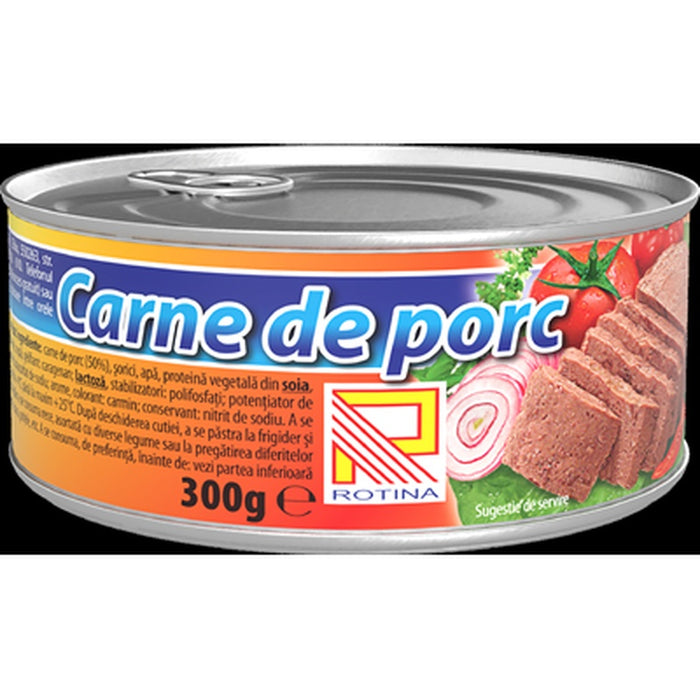 ROTINA Carne de Porc 300 g - WALTI WALTI