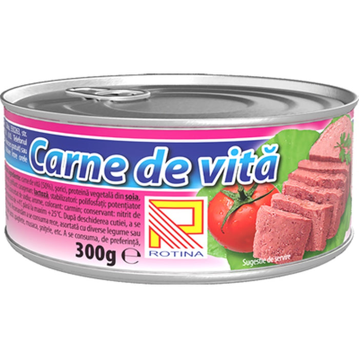 ROTINA Carne de Vita 300 g - WALTI WALTI