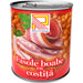 ROTINA Fasole cu Costita  800 g - WALTI WALTI