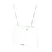 Router Wireless TENDA N300 4G06, Single-Band 300 Mbps, 4G VoLTE, alb - WALTI WALTI