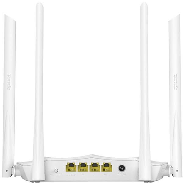 Router Wireless TENDA AC5V3 AC1200, Dual-Band 300 + 867 Mbps, alb WALTI