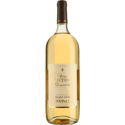 ROVINEX Vin Selectionat Alb Demidulce SGR 1,5 L - WALTI WALTI