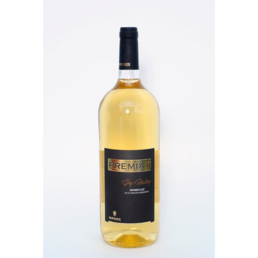 ROVINEX Premiat Dry Riesling Demidulce SGR 1,5 L - WALTI WALTI