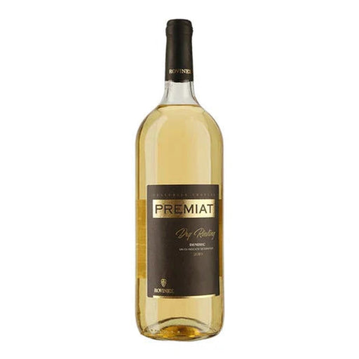 ROVINEX Premiat Dry Riesling Demisec SGR 1,5 L - WALTI WALTI