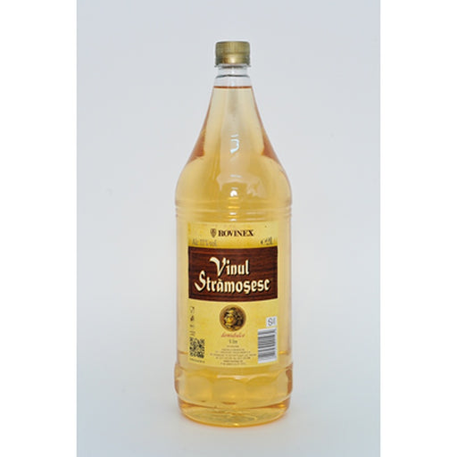 ROVINEX Vin Stramosesc Alb Demidulce SGR 2 L - WALTI WALTI