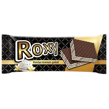 ROXY Napolitana Cacao si Vanilie 60 g - WALTI WALTI