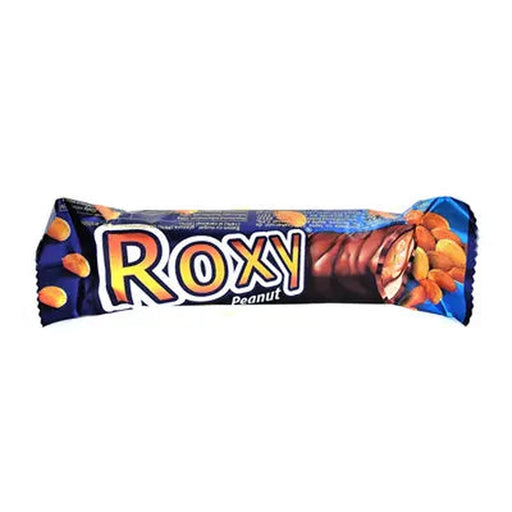 ROXY Baton cu Ciocolata si Alune 24 x 45 g - WALTI WALTI