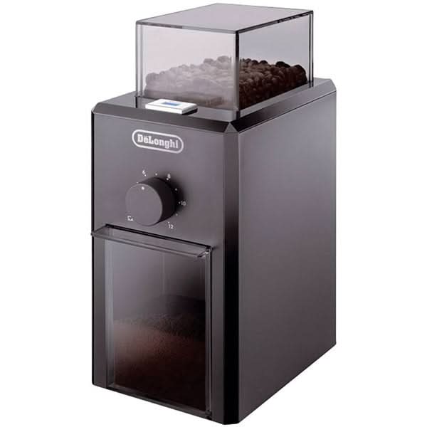 Rasnita cafea DELONGHI KG79, 120g, 110W, negru WALTI