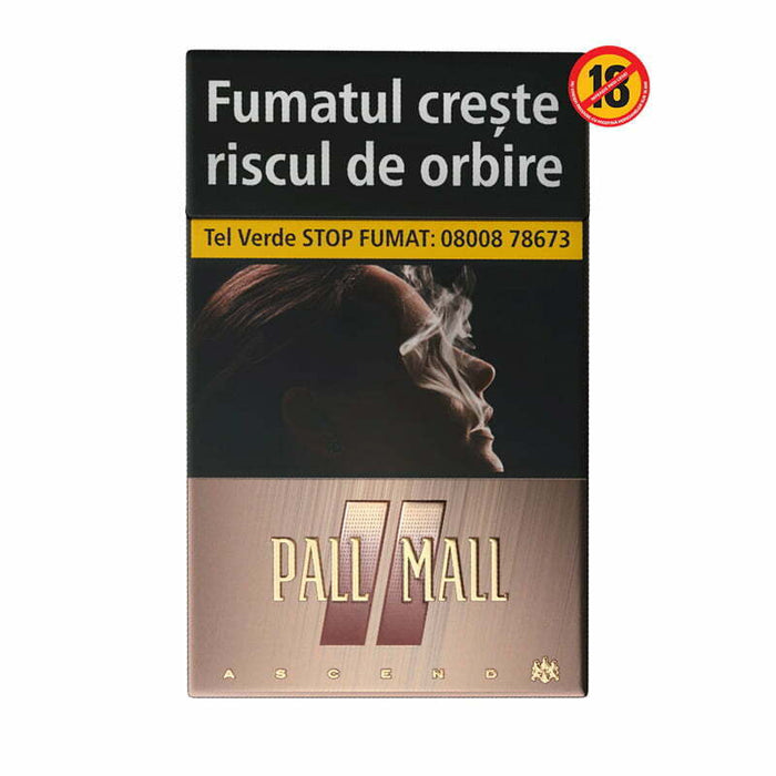 Pall Mall Ascend Rose Gold - WALTI WALTI