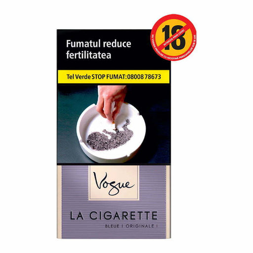Vogue La Cigarette Bleue - WALTI WALTI