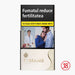 SOBRANIE REDEFINED WHITE (Longs) - WALTI WALTI