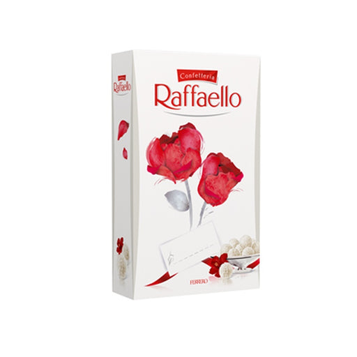 Raffaello Praline cu Nuca de Cocos si Migdale 8 bucati 80 g - WALTI WALTI
