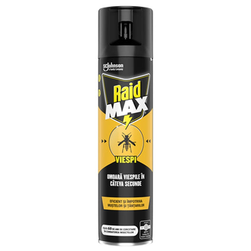 Raid Max Spray Viespi 400 ml - WALTI WALTI
