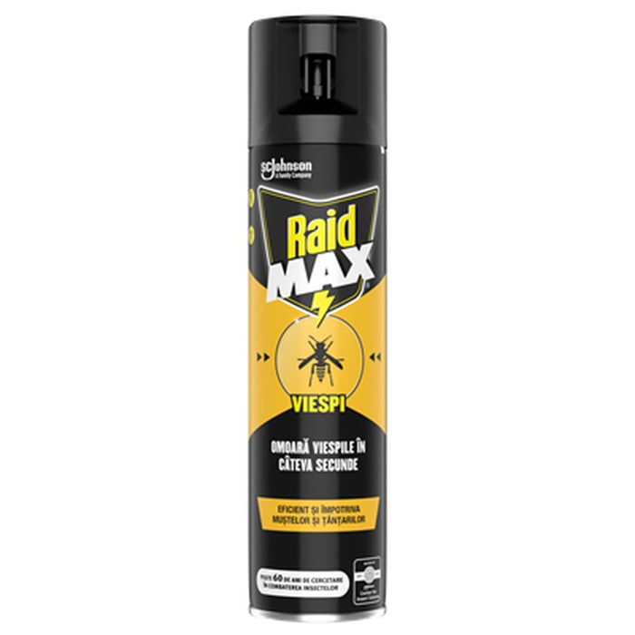 Raid Max Spray Viespi 400 ml - WALTI WALTI