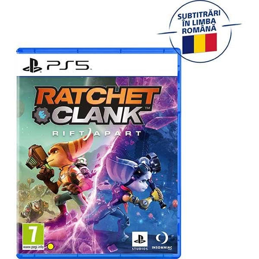 Joc Ratchet & Clank: Rift Apart PS5 - WALTI WALTI
