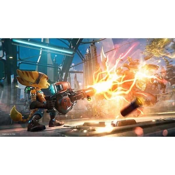 Joc Ratchet & Clank: Rift Apart PS5 WALTI