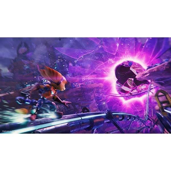 Joc Ratchet & Clank: Rift Apart PS5 WALTI