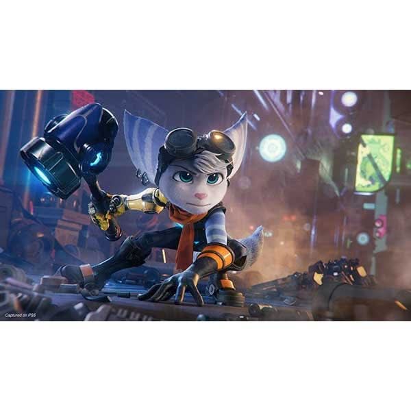 Joc Ratchet & Clank: Rift Apart PS5 WALTI