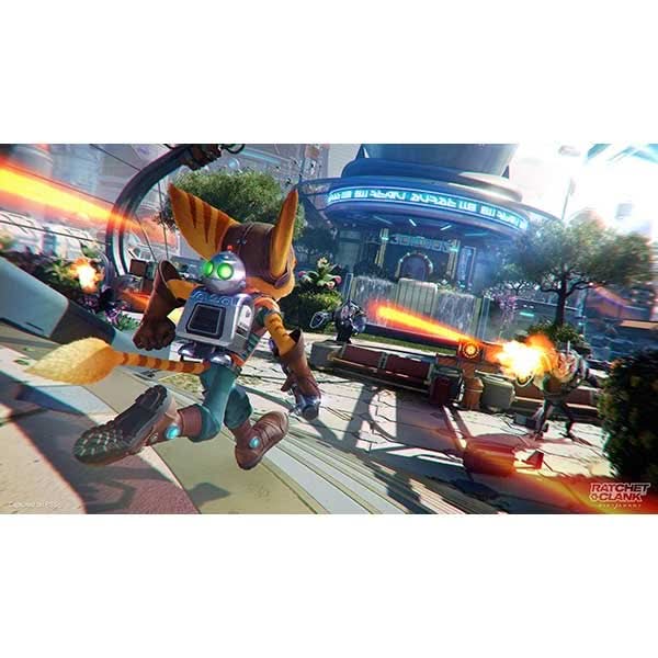 Joc Ratchet & Clank: Rift Apart PS5 WALTI