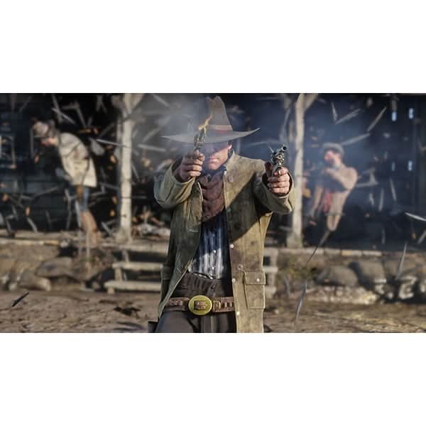 Joc Red Dead Redemption 2 PS4 WALTI