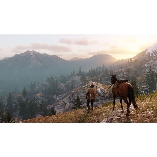 Joc Red Dead Redemption 2 PS4 WALTI