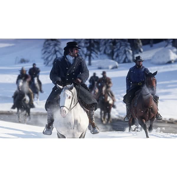 Joc Red Dead Redemption 2 PS4 WALTI