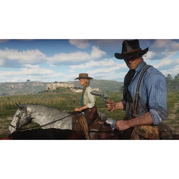 Joc Red Dead Redemption 2 PS4 WALTI