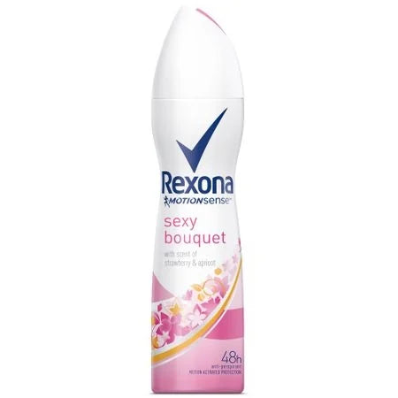 Rexona Deodorant Sexy 150 ml - WALTI WALTI