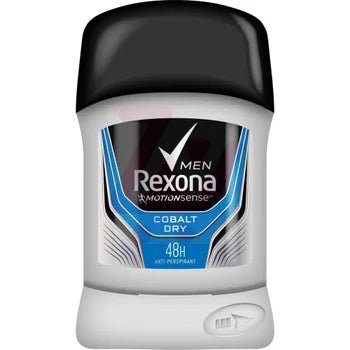 Rexona Deodorant Stick Cobalt 50 ml - WALTI WALTI