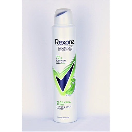 Rexona Deodorant Spray Aloe Vera 200 ml - WALTI WALTI