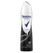 Rexona Deodorant Spray Black & White/ Clear 150 ml - WALTI WALTI