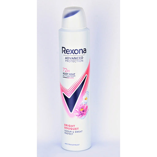 Rexona Deodorant Spray Bright Bouquet 200 ml - WALTI WALTI