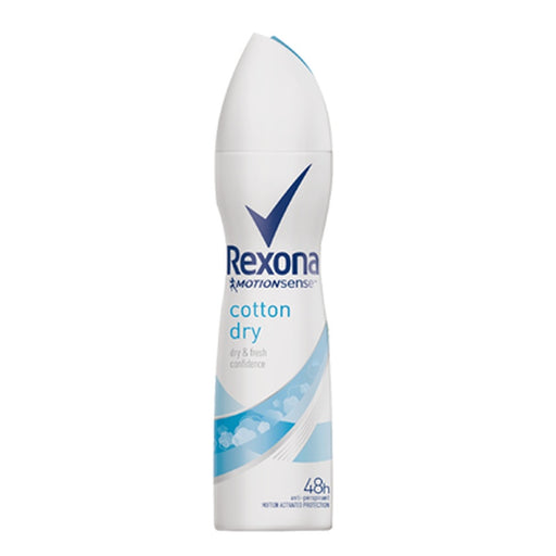 Rexona Deodorant Spray Cotton 150 ml - WALTI WALTI