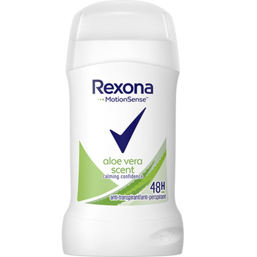 Rexona Deodorant Stick Aloe Vera 50 ml - WALTI WALTI
