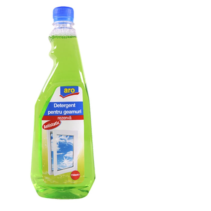 Rezerva Detergent Geamuri 750 ml - WALTI WALTI