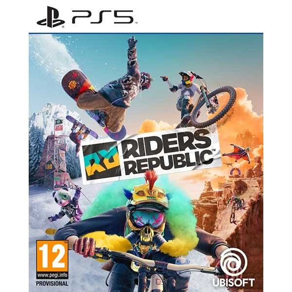 Joc Riders Republic PS5 WALTI