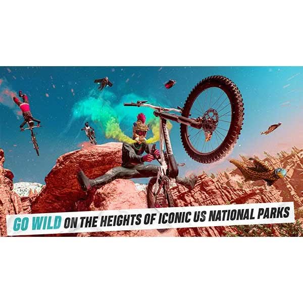 Joc Riders Republic PS5 WALTI