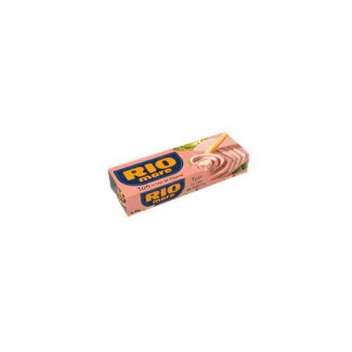 RIO mare Ton in Ulei de Masline 3 x 80 g - WALTI WALTI