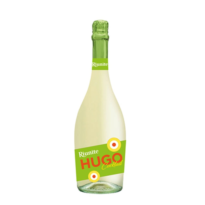 Riunite Hugo Cocktail SGR 0,75 L - WALTI WALTI