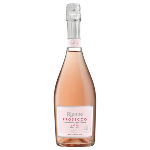 Riunite Prosecco Rose Extra Sec SGR 0,75 L - WALTI WALTI