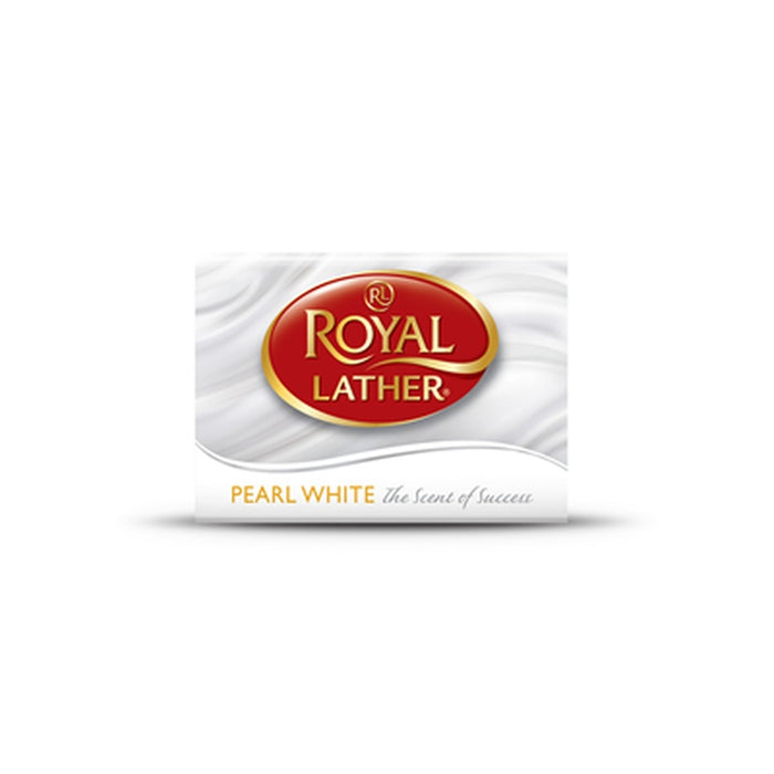 Royal Sapun Solid Perle Albe 4 x 150 g - WALTI WALTI