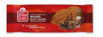 Fine Life Rulada Cacao Galazurata 200 g - WALTI WALTI